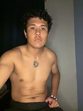 Snapshot of Brencuz chatting on October 15, 1:50 am Brencuz online show from October 15, 1:50 am