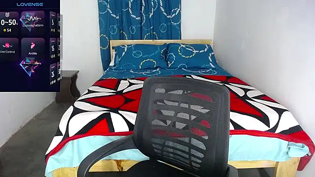 miajoseph  online show from August 1, 2:44 am