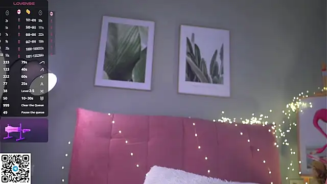 MiaBanger online show from February 13, 5:22 pm