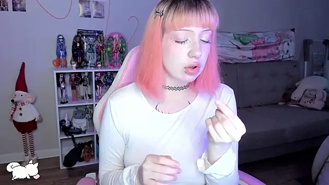 Snapshot of SweetieMollyy chatting on November 14, 9:30 am SweetieMollyy online show from November 14, 9:30 am