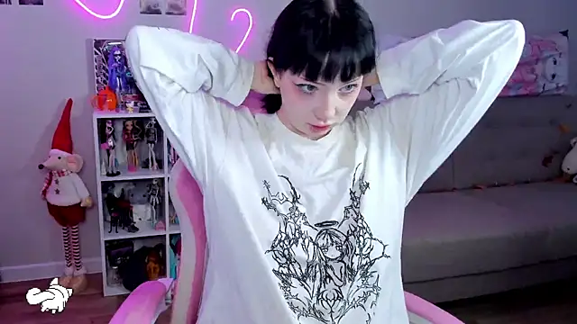 Snapshot of SweetieMollyy chatting on November 19, 8:36 am SweetieMollyy online show from November 19, 8:36 am