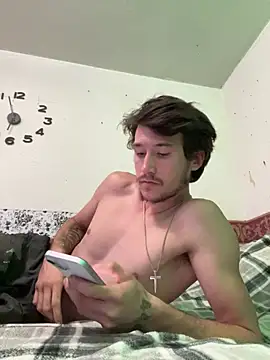 bigdckstud online show from July 26, 5:20 pm