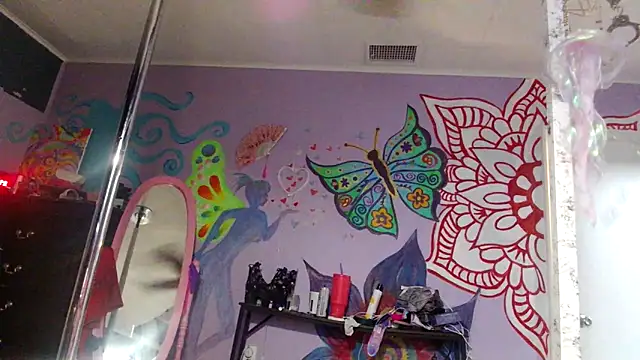 Snapshot of heartz999rene chatting on October 11, 12:10 am heartz999rene online show from October 11, 12:10 am