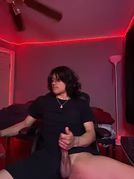 Snapshot of plutomf chatting on October 8, 5:27 am plutomf online show from October 8, 5:27 am