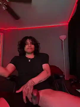 Snapshot of plutomf chatting on October 9, 3:59 am plutomf online show from October 9, 3:59 am