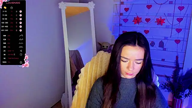 Bella XO online show from February 5, 7:35 am