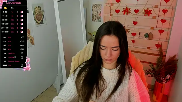 Bella XO online show from February 18, 7:48 am