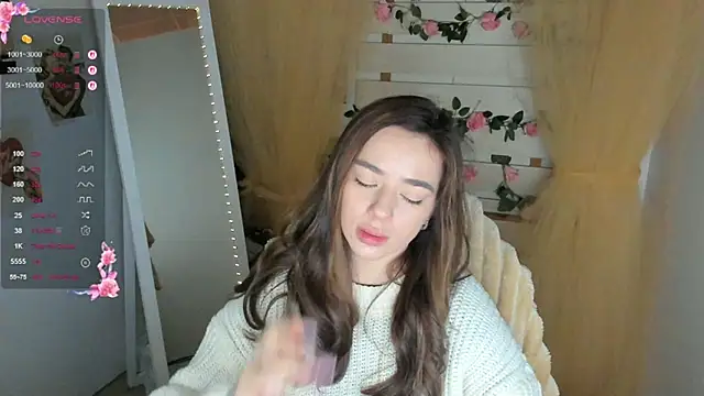 Bella XO online show from April 30, 7:47 am