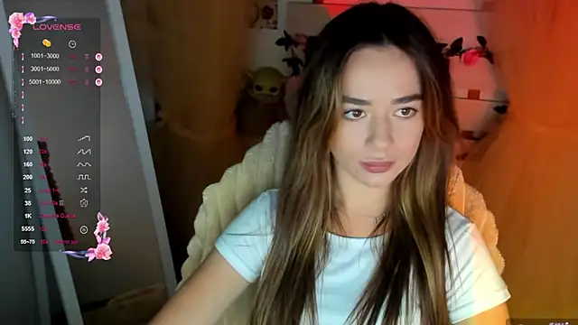 Snapshot of Bella_XO chatting on July 20, 6:28 am Bella XO online show from July 20, 6:28 am