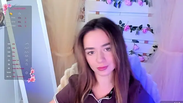 Snapshot of Bella_XO chatting on July 25, 6:44 am Bella XO online show from July 25, 6:44 am