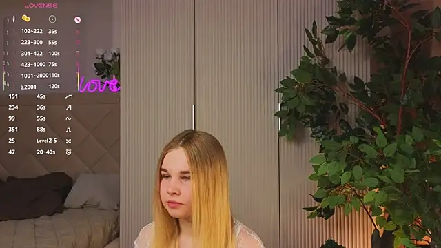 OdetteHarwick online show from January 8, 7:10 am