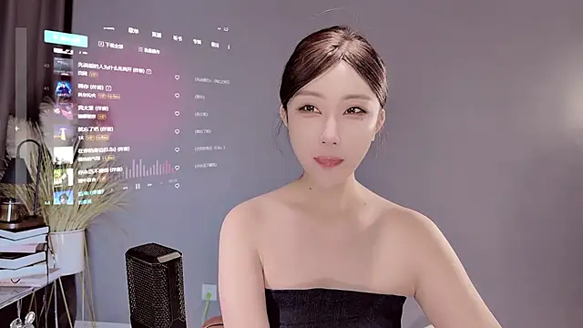 Snapshot of jingling666 chatting on February 27, 1:59 am jingling666 online show from February 27, 1:59 am