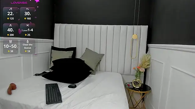 chloe zulay online show from February 9, 2:28 am