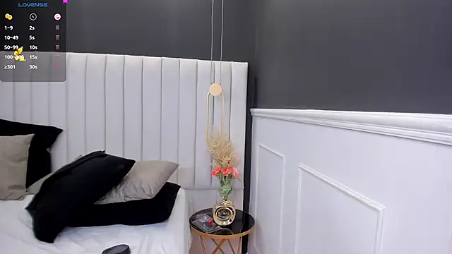 chloe zulay online show from February 26, 3:32 am