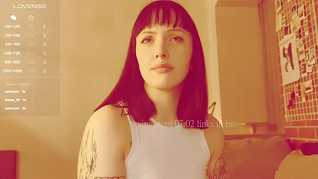 vinylstore online show from February 7, 1:11 pm