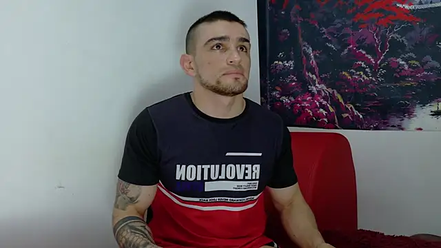 Sexy Alejandro  online show from November 4, 1:27 am