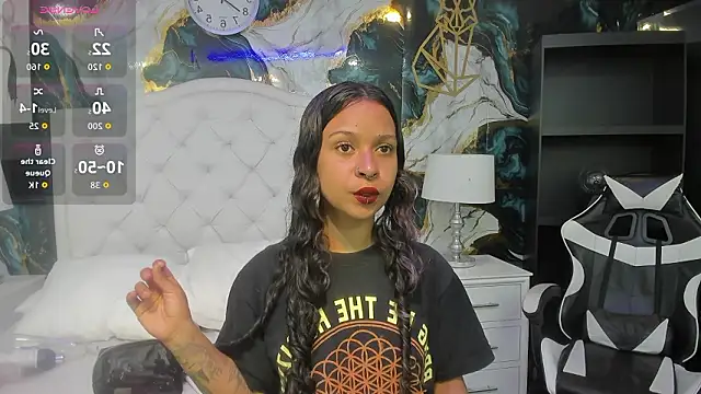 rave connor online show from March 2, 6:59 pm