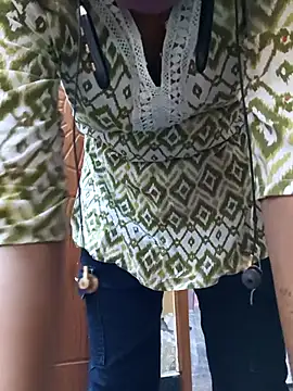 Snapshot of Ananya_34 chatting on November 16, 3:45 am Ananya 34 online show from November 16, 3:45 am