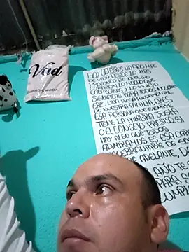 Camilo-31RI online show from February 18, 1:01 am