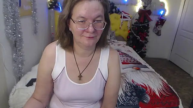 HolyMilfa online show from January 9, 7:42 am