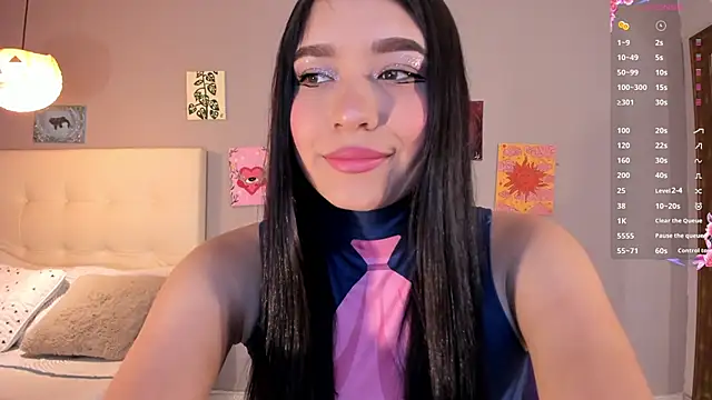 Maia W10 online show from June 12, 12:26 pm