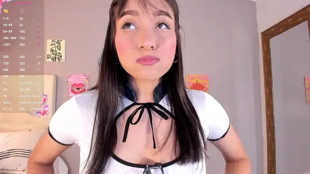 Maia W10 online show from July 8, 12:31 pm
