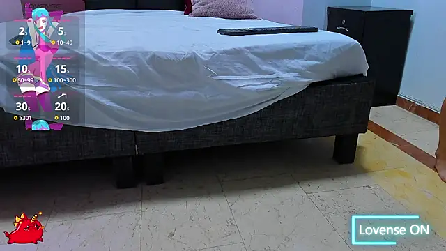 Catalina Jonex online show from March 12, 11:38 am