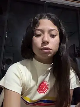 Catalina Jonex online show from June 18, 2:34 am