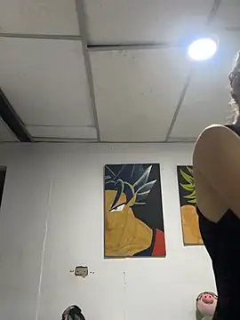 Snapshot of Catalina_Jonex chatting on June 23, 10:13 am Catalina Jonex online show from June 23, 10:13 am