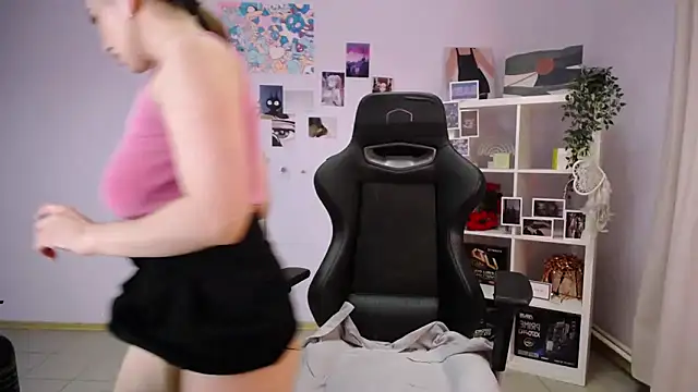 MelissaLovvv online show from January 14, 1:58 am