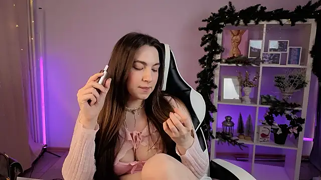 MelissaLovvv online show from February 3, 7:57 am