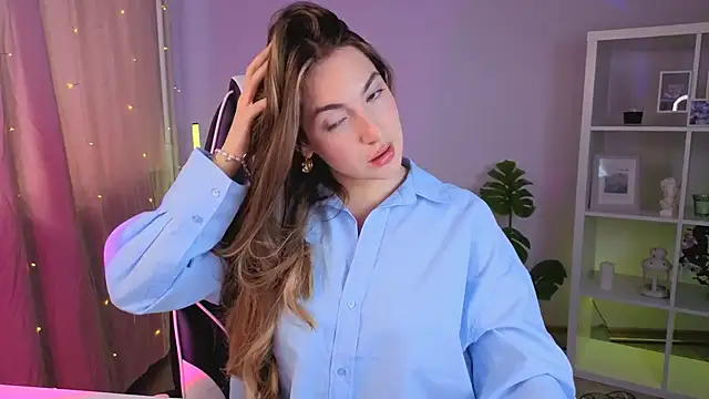MelissaLovvv online show from July 31, 3:39 am