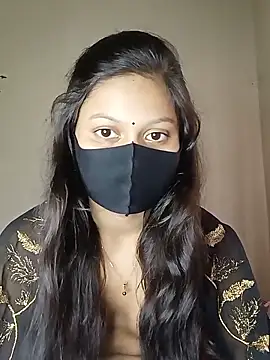 Snapshot of Nadia-2 chatting on December 2, 3:37 am Nadia-2 online show from December 2, 3:37 am