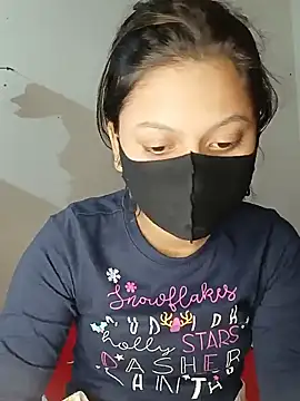 Snapshot of Nadia-2 chatting on December 6, 4:28 pm Nadia-2 online show from December 6, 4:28 pm