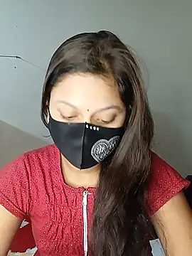 Snapshot of Nadia-2 chatting on December 8, 12:41 pm Nadia-2 online show from December 8, 12:41 pm