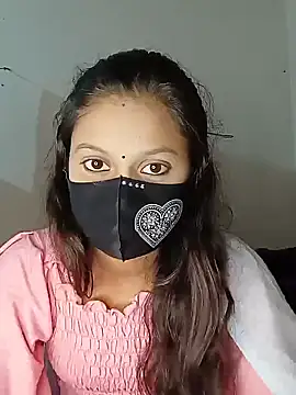 Snapshot of Nadia-2 chatting on December 9, 5:52 pm Nadia-2 online show from December 9, 5:52 pm