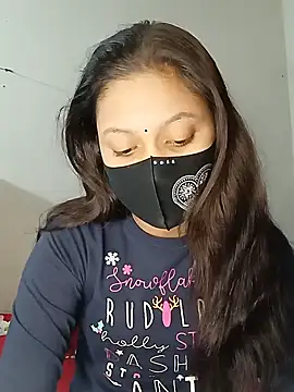 Snapshot of Nadia-2 chatting on December 11, 1:49 pm Nadia-2 online show from December 11, 1:49 pm