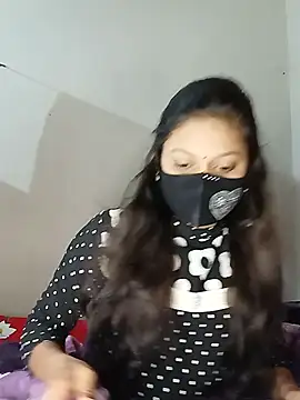 Snapshot of Nadia-2 chatting on December 12, 7:15 pm Nadia-2 online show from December 12, 7:15 pm