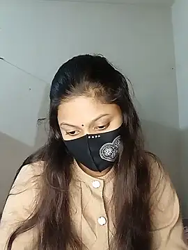 Snapshot of Nadia-2 chatting on January 4, 8:16 pm Nadia-2 online show from January 4, 8:16 pm