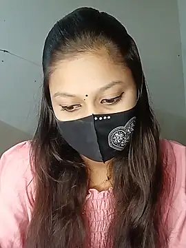 Snapshot of Nadia-2 chatting on January 6, 7:45 pm Nadia-2 online show from January 6, 7:45 pm