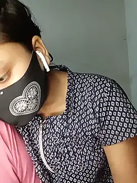 Snapshot of Nadia-2 chatting on January 12, 2:09 pm Nadia-2 online show from January 12, 2:09 pm