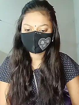 Snapshot of Nadia-2 chatting on January 13, 1:45 am Nadia-2 online show from January 13, 1:45 am