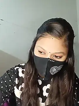 Snapshot of Nadia-2 chatting on January 13, 7:10 pm Nadia-2 online show from January 13, 7:10 pm