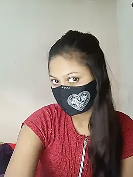 Snapshot of Nadia-2 chatting on January 22, 8:29 am Nadia-2 online show from January 22, 8:29 am