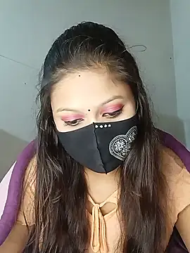 Snapshot of Nadia-2 chatting on January 23, 5:10 pm Nadia-2 online show from January 23, 5:10 pm