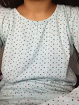 Snapshot of Nadia-2 chatting on January 28, 4:41 pm Nadia-2 online show from January 28, 4:41 pm