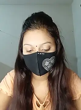 Snapshot of Nadia-2 chatting on February 2, 8:08 pm Nadia-2 online show from February 2, 8:08 pm