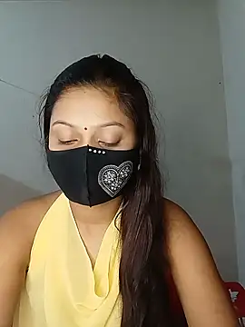 Snapshot of Nadia-2 chatting on February 5, 12:31 am Nadia-2 online show from February 5, 12:31 am