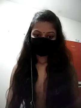 Snapshot of Nadia-2 chatting on October 3, 2:14 pm Nadia-2 online show from October 3, 2:14 pm