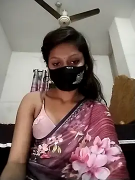 Snapshot of Nadia-2 chatting on November 15, 12:08 am Nadia-2 online show from November 15, 12:08 am